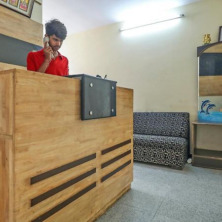 Flagship Hotel Ss Grand Honganoor Bagian luar foto