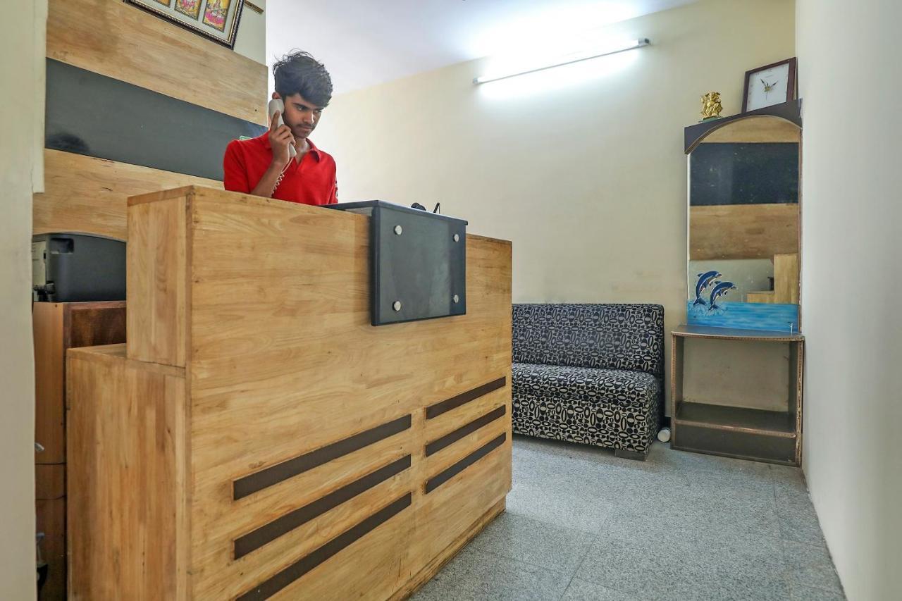 Flagship Hotel Ss Grand Honganoor Bagian luar foto