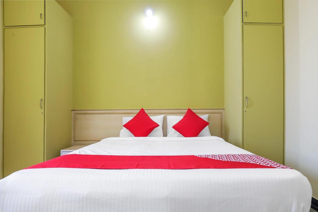 Flagship Hotel Ss Grand Honganoor Bagian luar foto