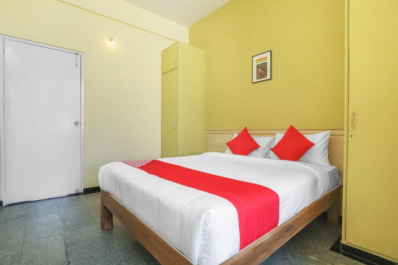 Flagship Hotel Ss Grand Honganoor Bagian luar foto