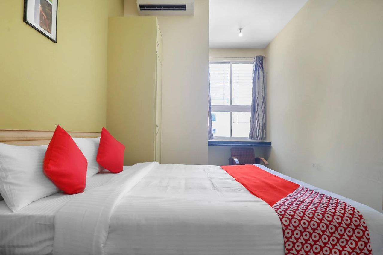 Flagship Hotel Ss Grand Honganoor Bagian luar foto