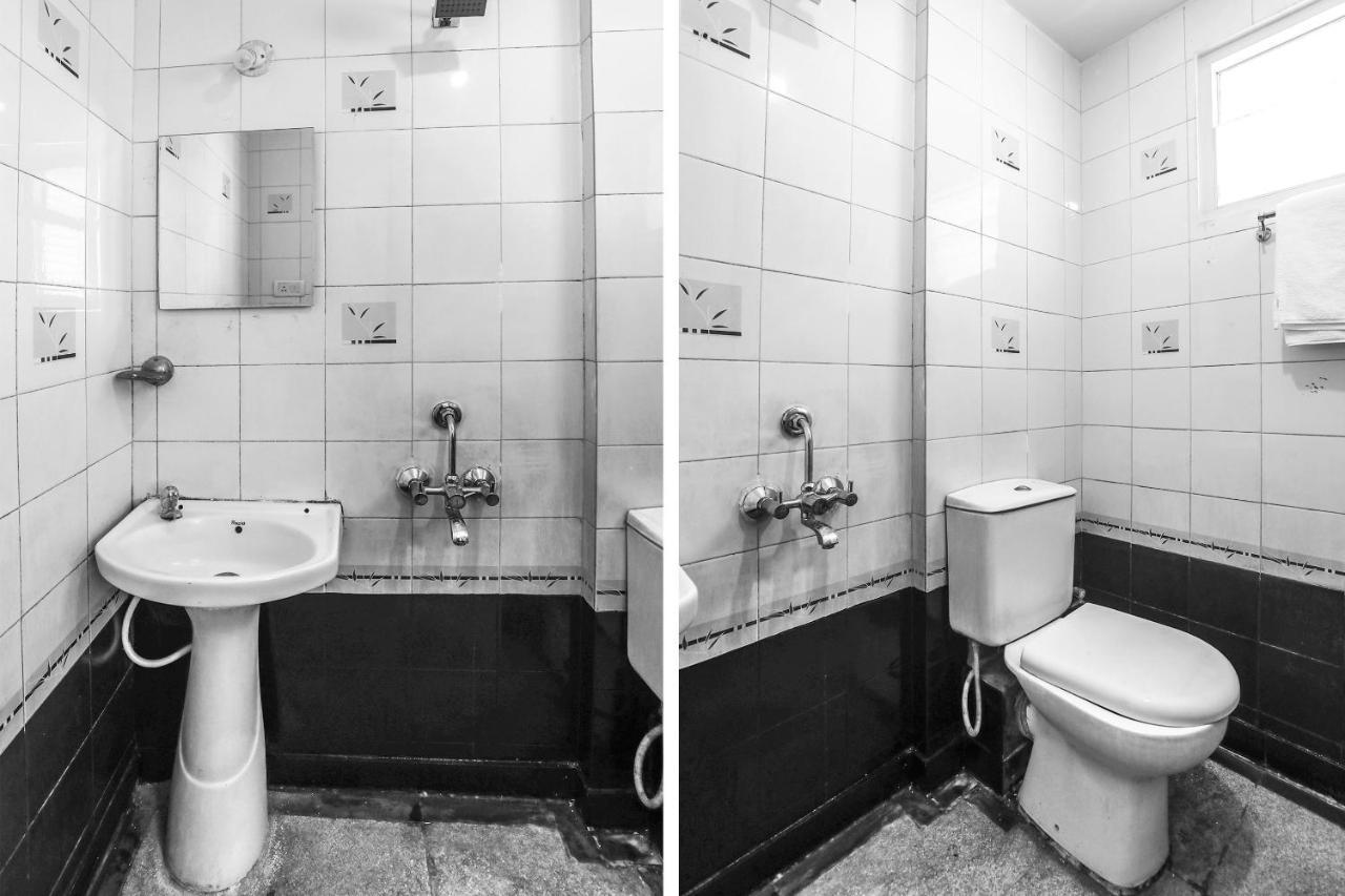 Flagship Hotel Ss Grand Honganoor Bagian luar foto