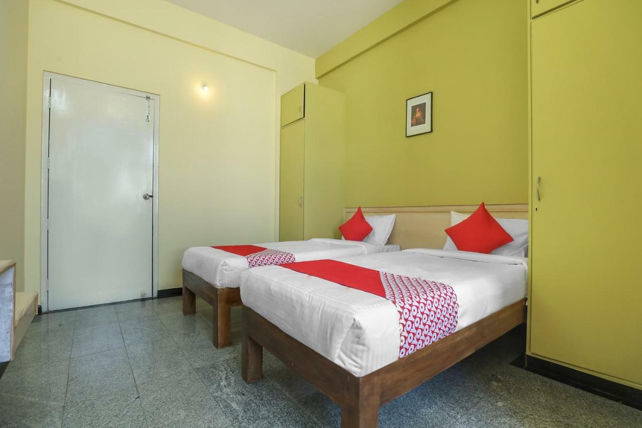 Flagship Hotel Ss Grand Honganoor Bagian luar foto