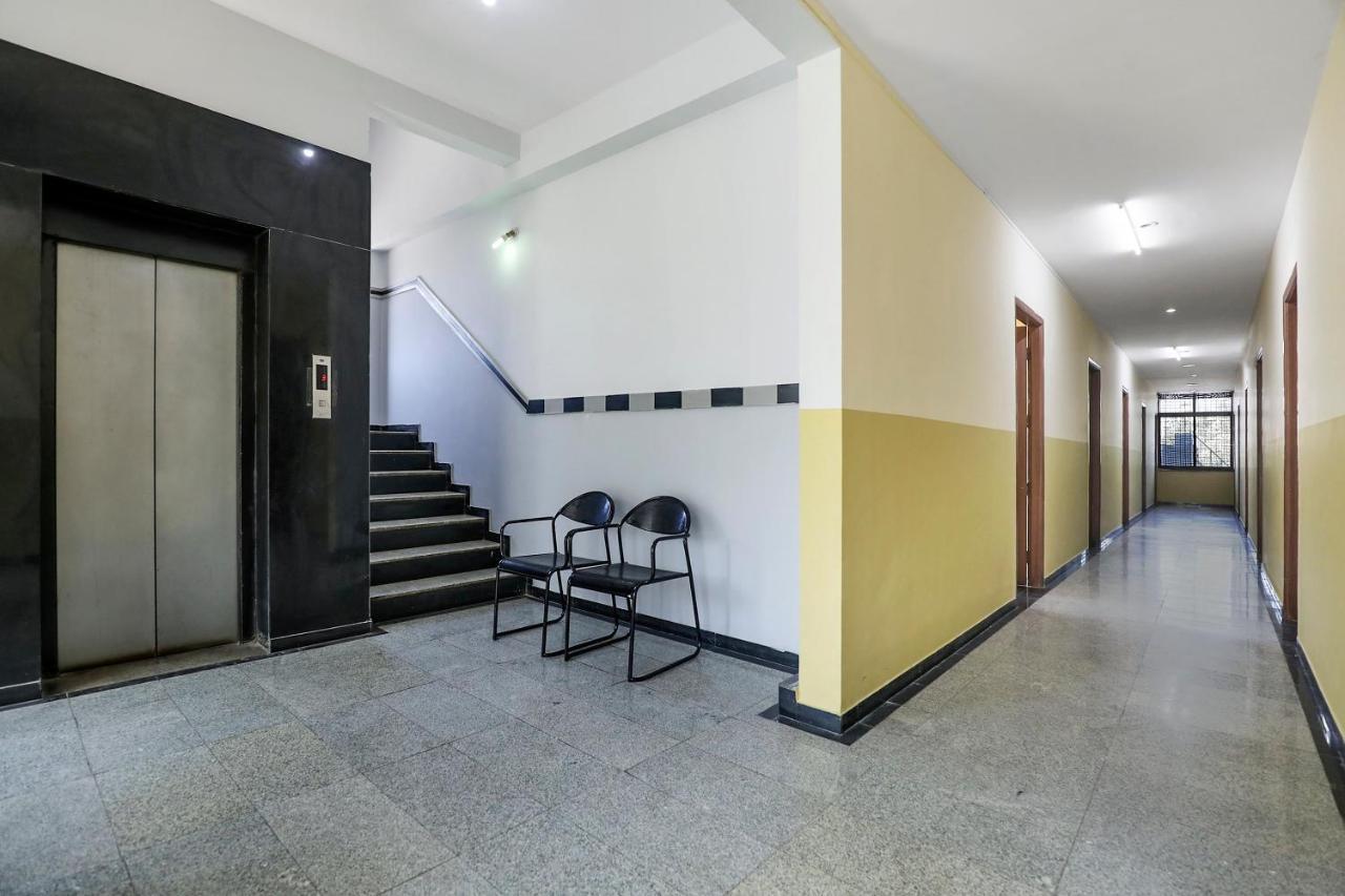 Flagship Hotel Ss Grand Honganoor Bagian luar foto