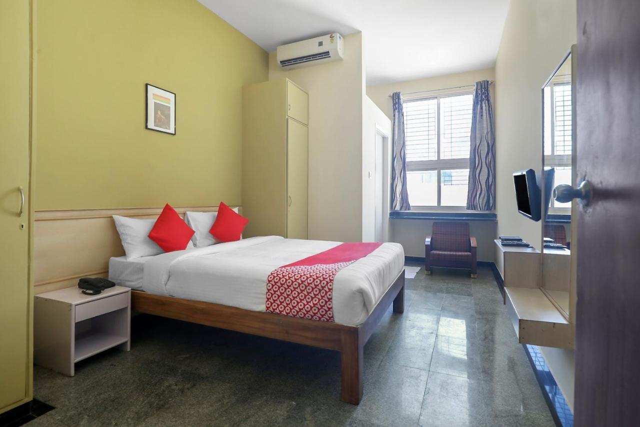 Flagship Hotel Ss Grand Honganoor Bagian luar foto