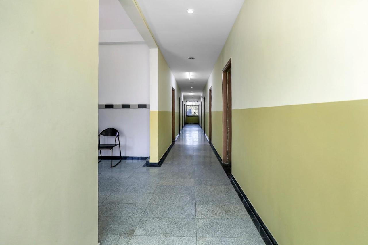 Flagship Hotel Ss Grand Honganoor Bagian luar foto