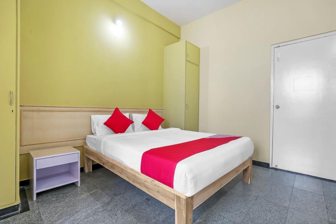 Flagship Hotel Ss Grand Honganoor Bagian luar foto